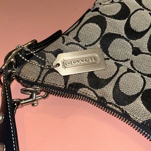 Black,use new,Coach,